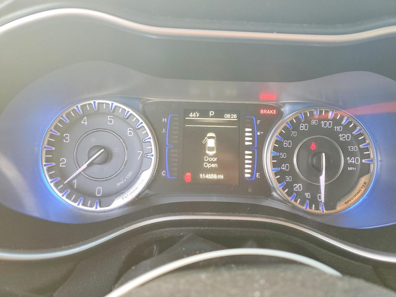 Chrysler 200 Limited