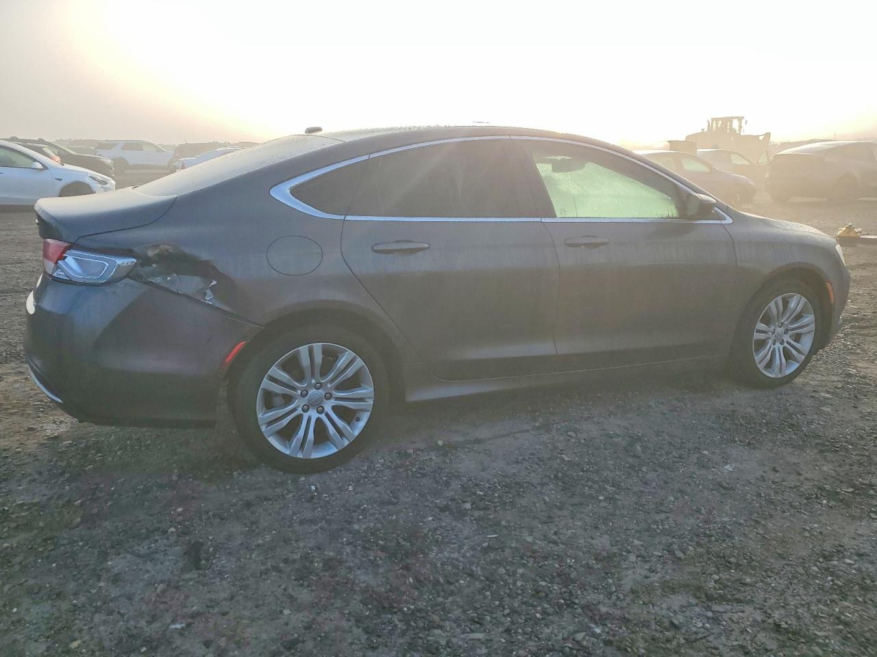 Chrysler 200 Limited