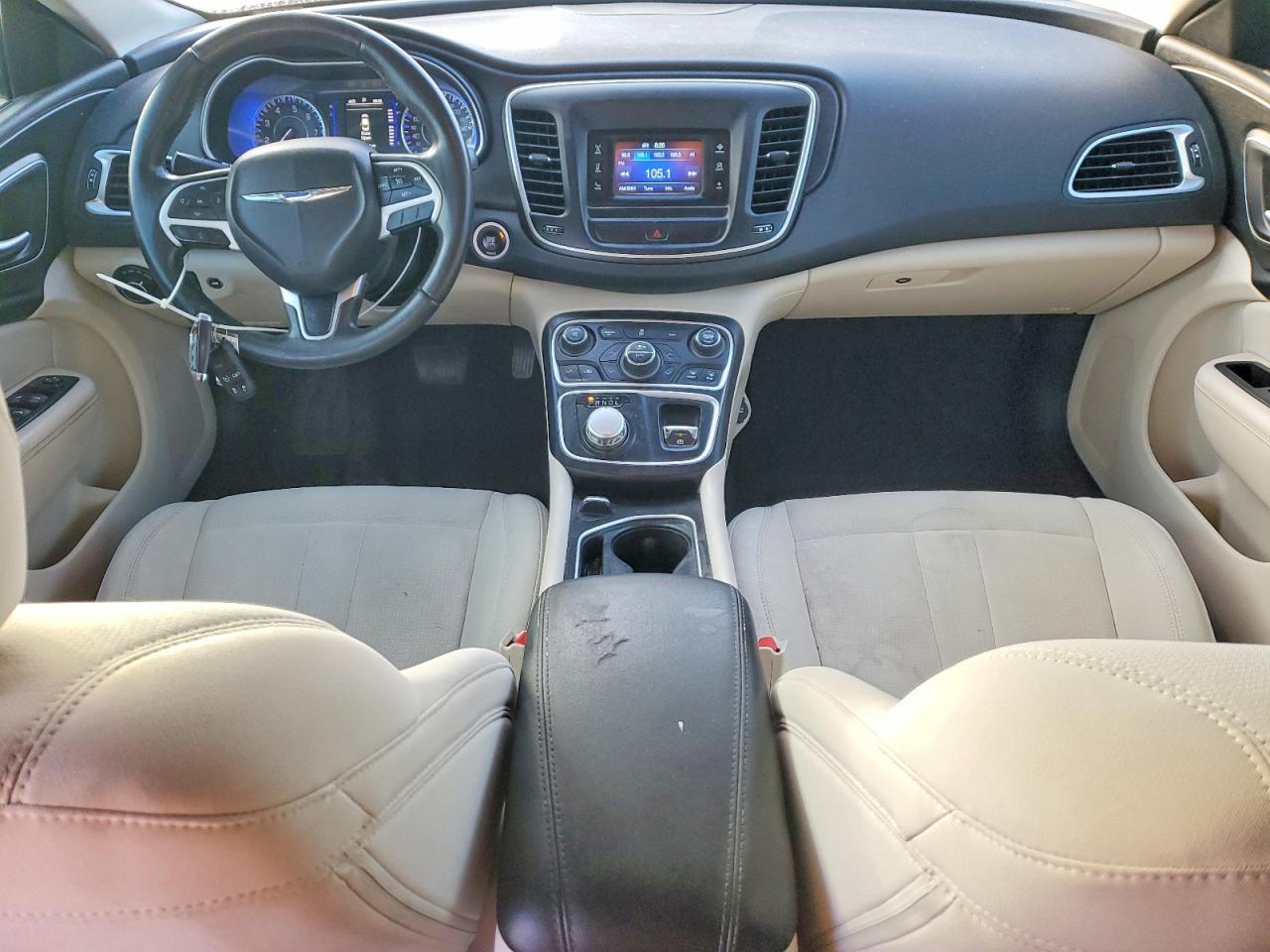 Chrysler 200 Limited