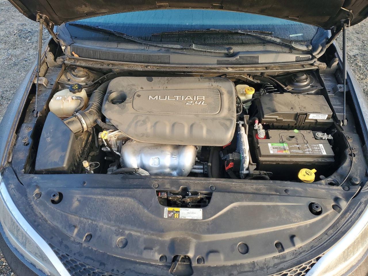 Chrysler 200 Limited