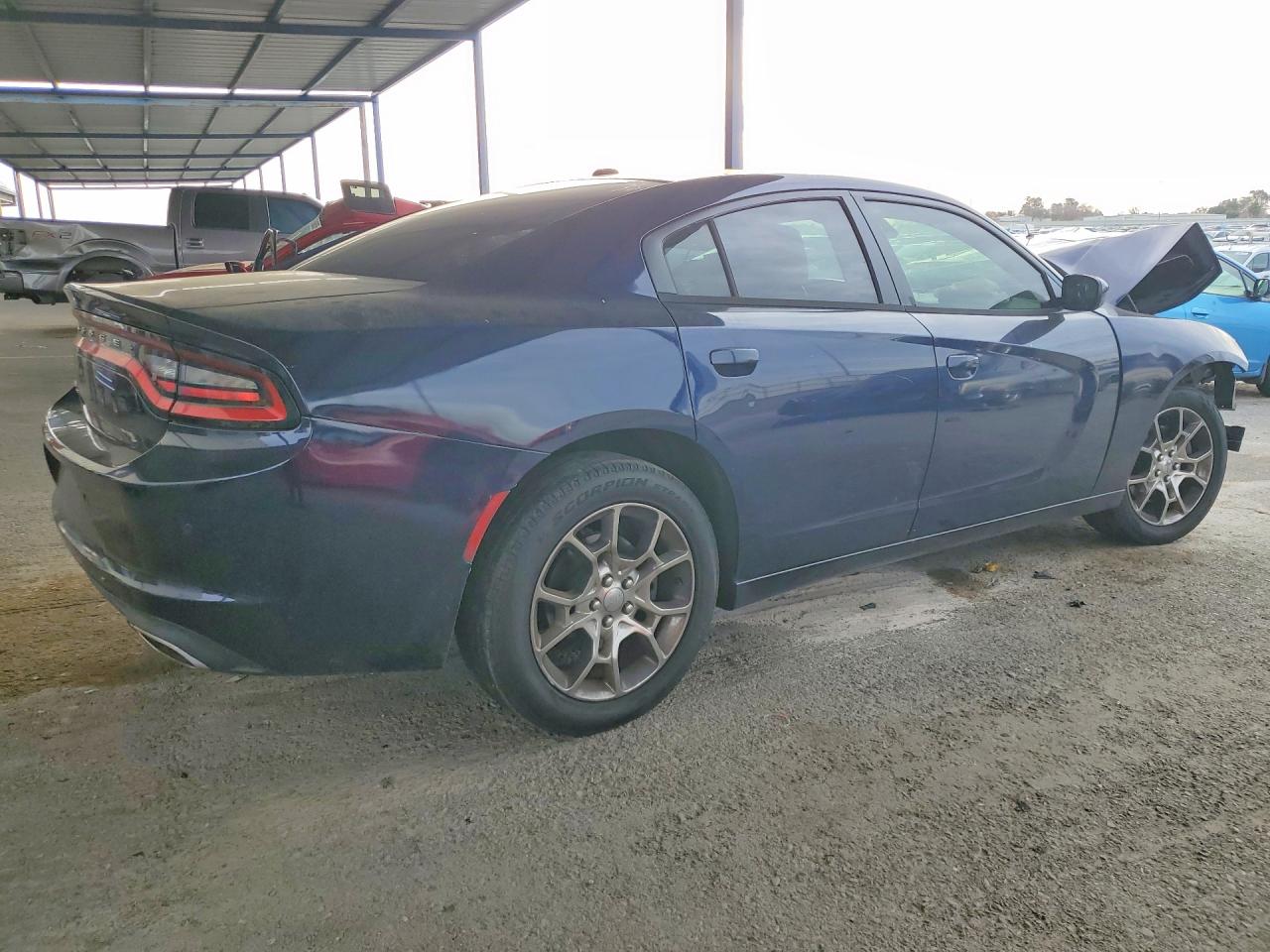 Dodge Charger Se