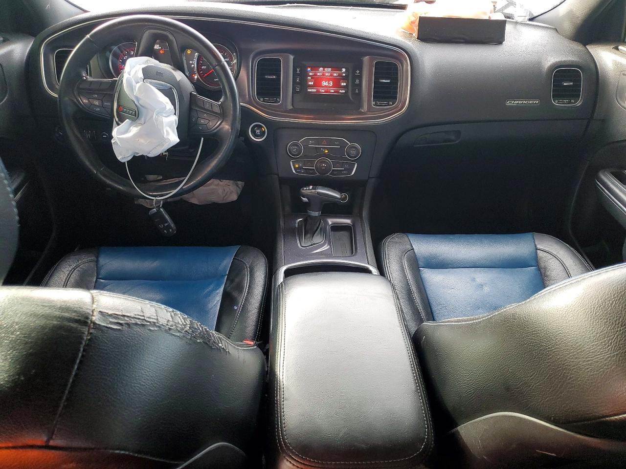 Dodge Charger Se