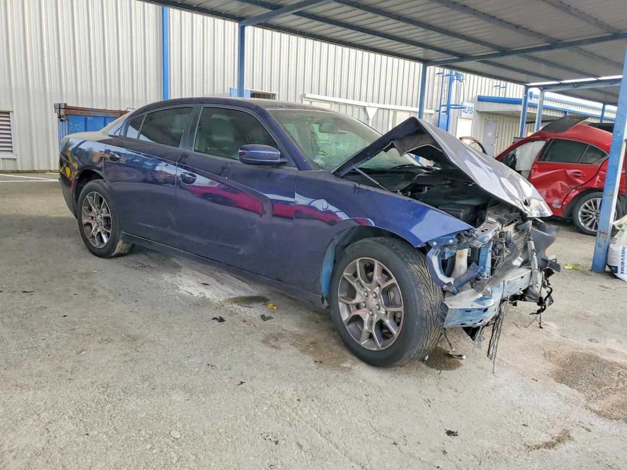Dodge Charger Se