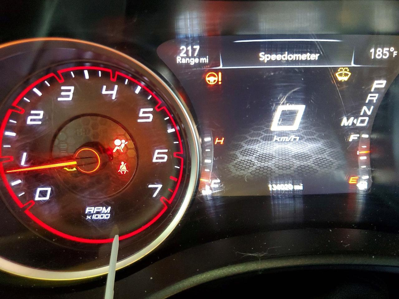 Dodge Charger Se