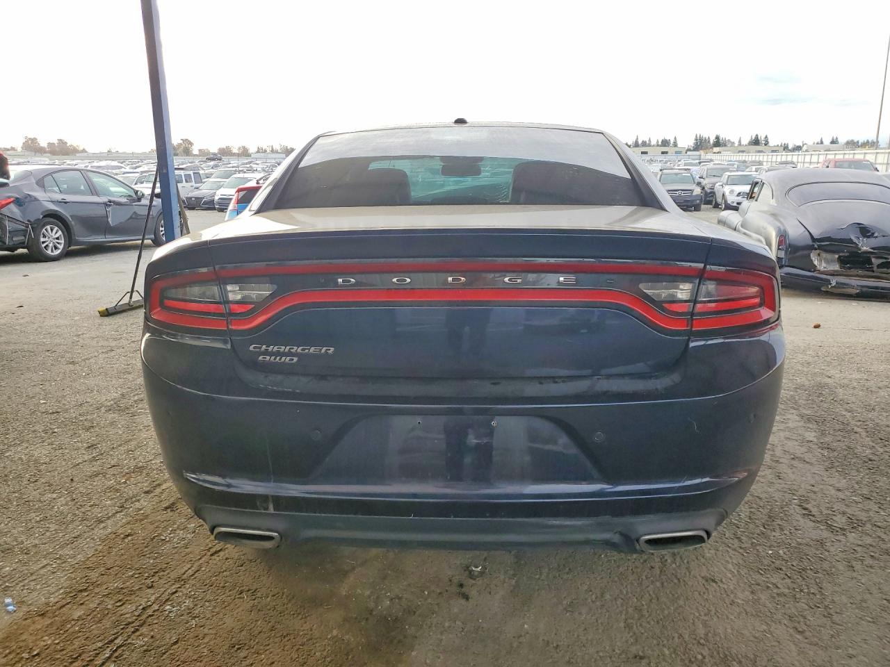 Dodge Charger Se
