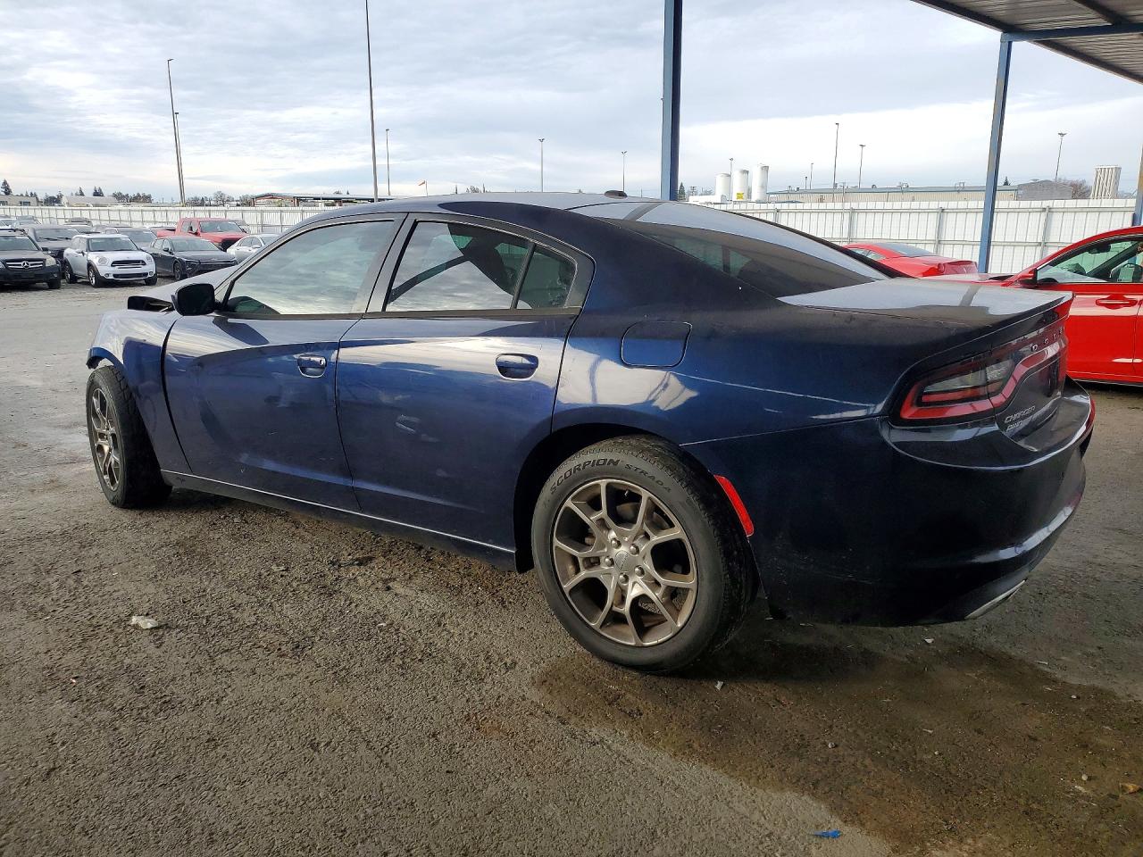 Dodge Charger Se