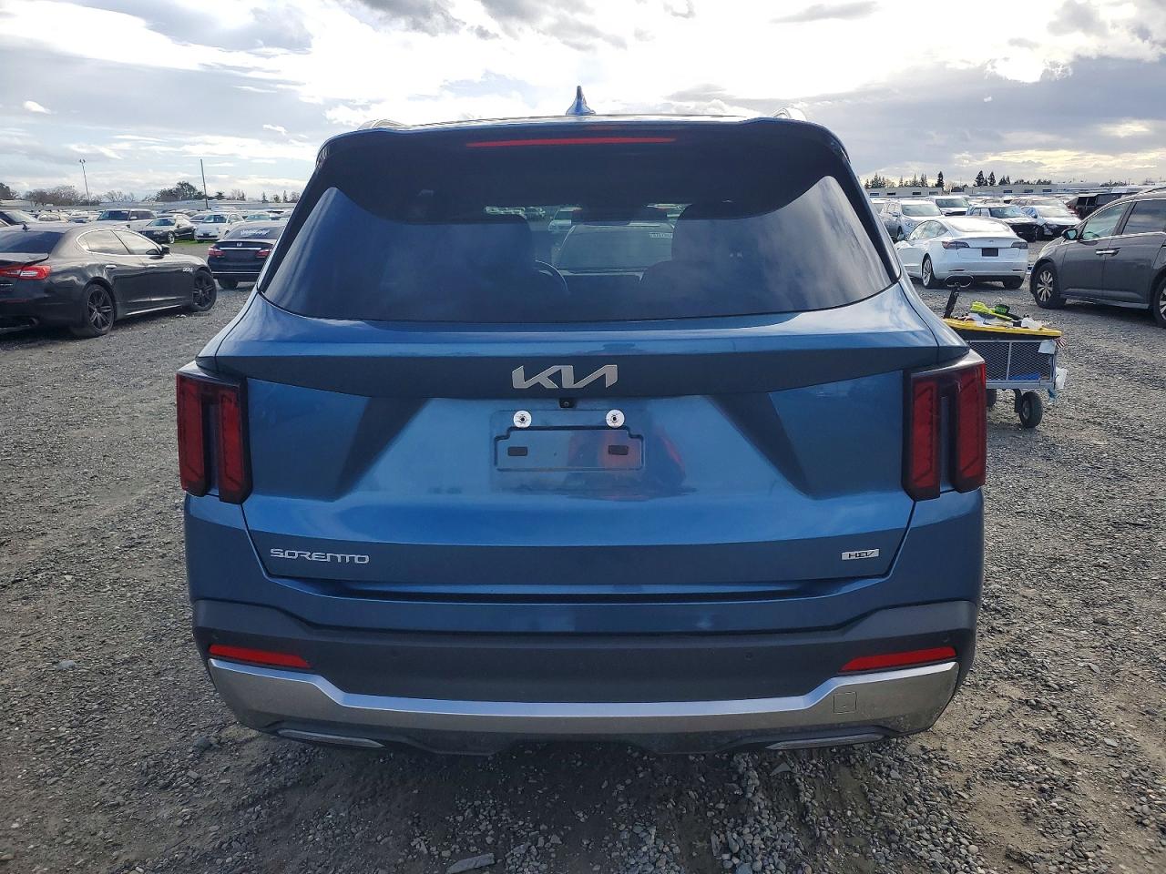Kia Sorento Ex