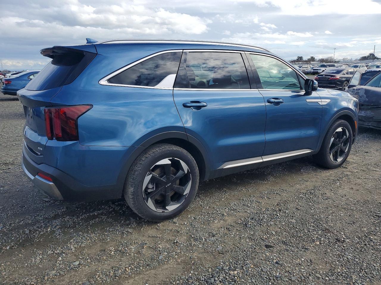 Kia Sorento Ex