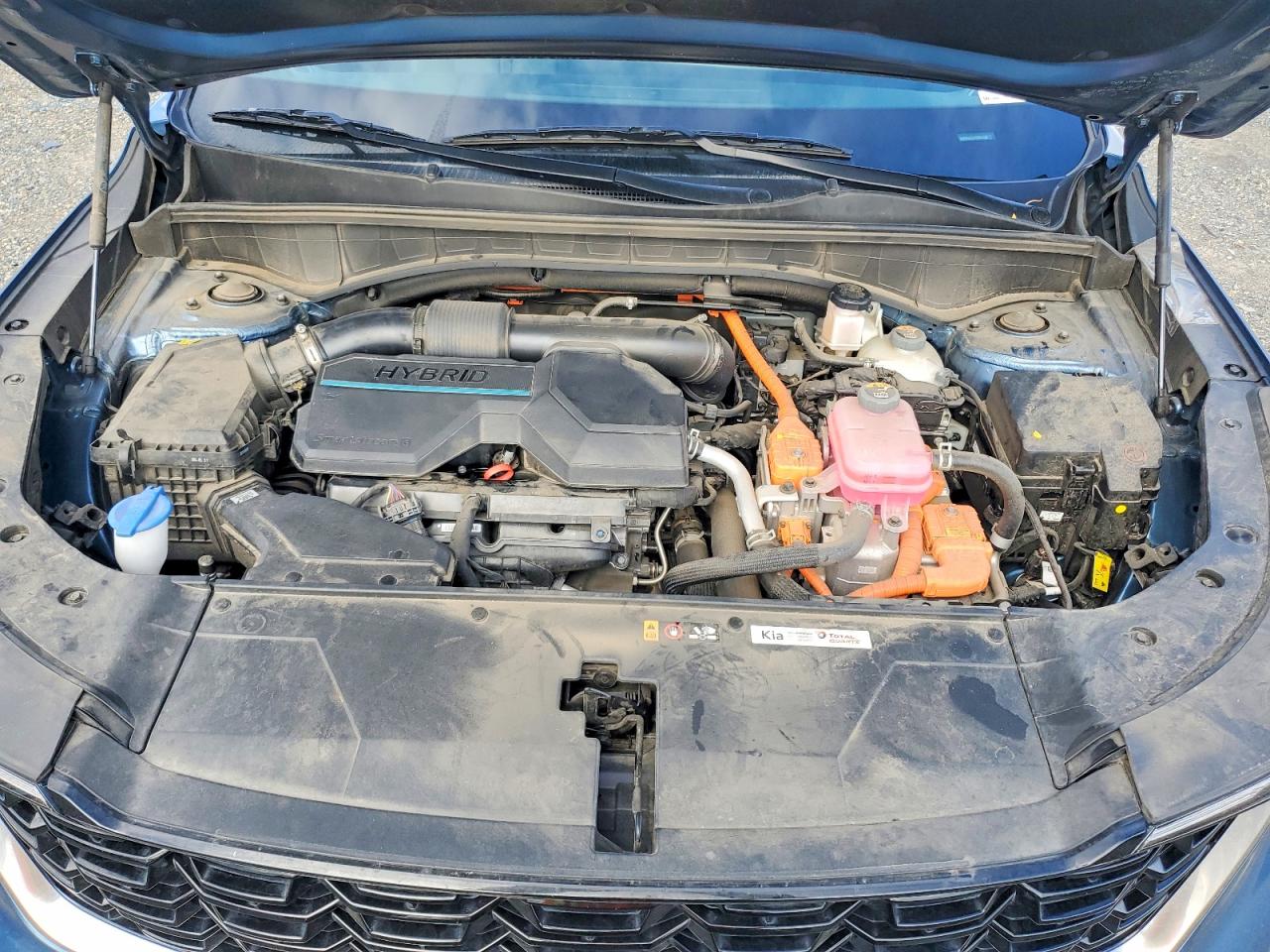 Kia Sorento Ex
