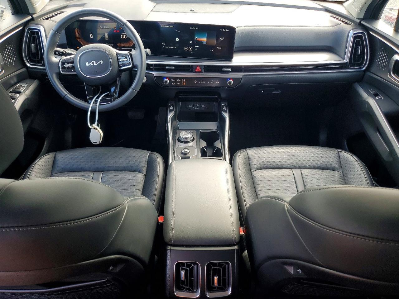 Kia Sorento Ex
