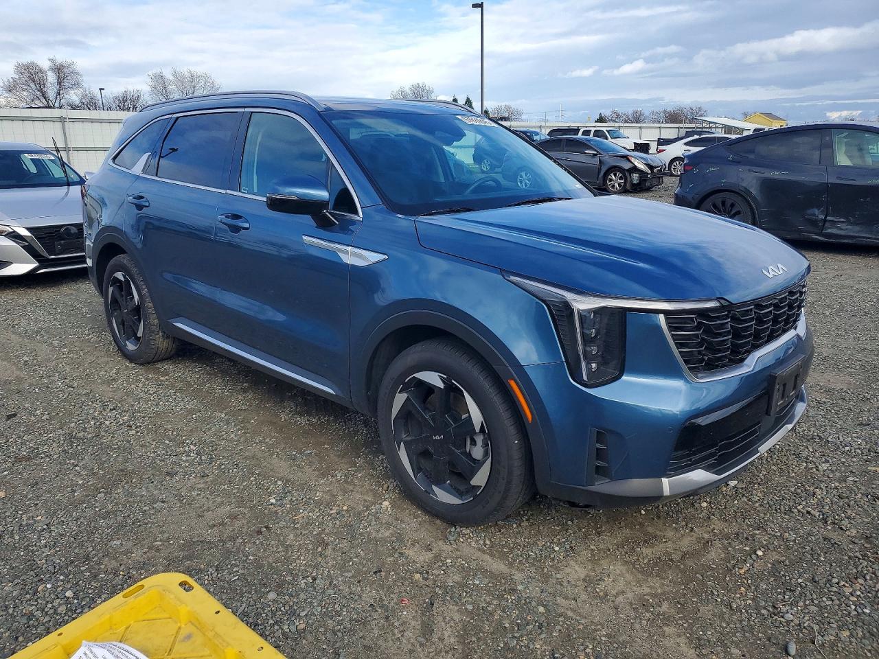 Kia Sorento Ex