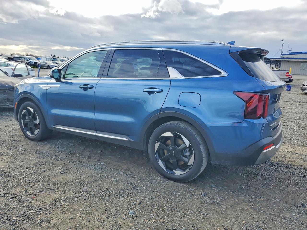 Kia Sorento Ex