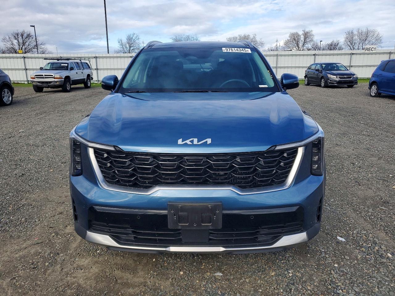 Kia Sorento Ex