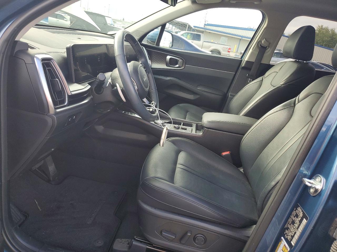Kia Sorento Ex