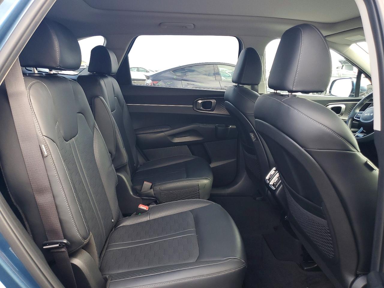 Kia Sorento Ex