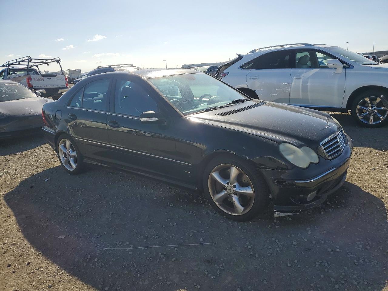 Mercedes-Benz C-Class 320