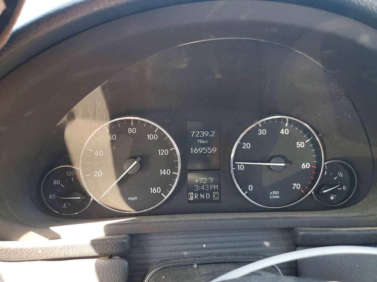 Mercedes-Benz C-Class 320