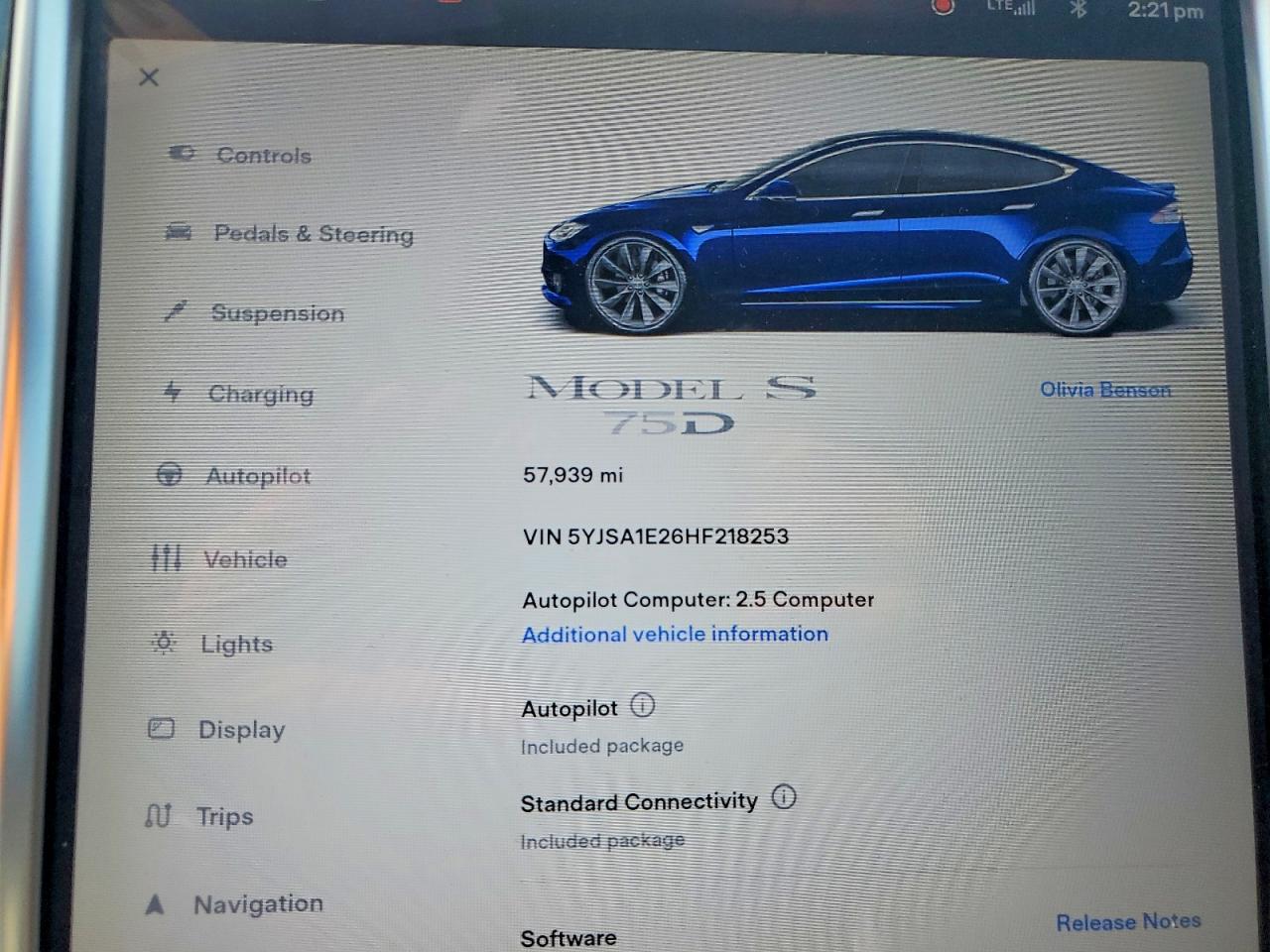 Tesla Model S