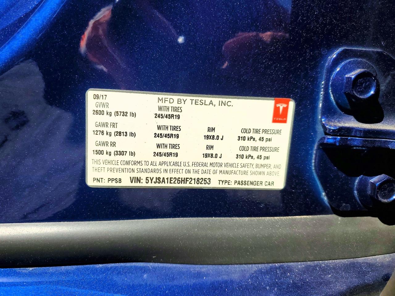Tesla Model S