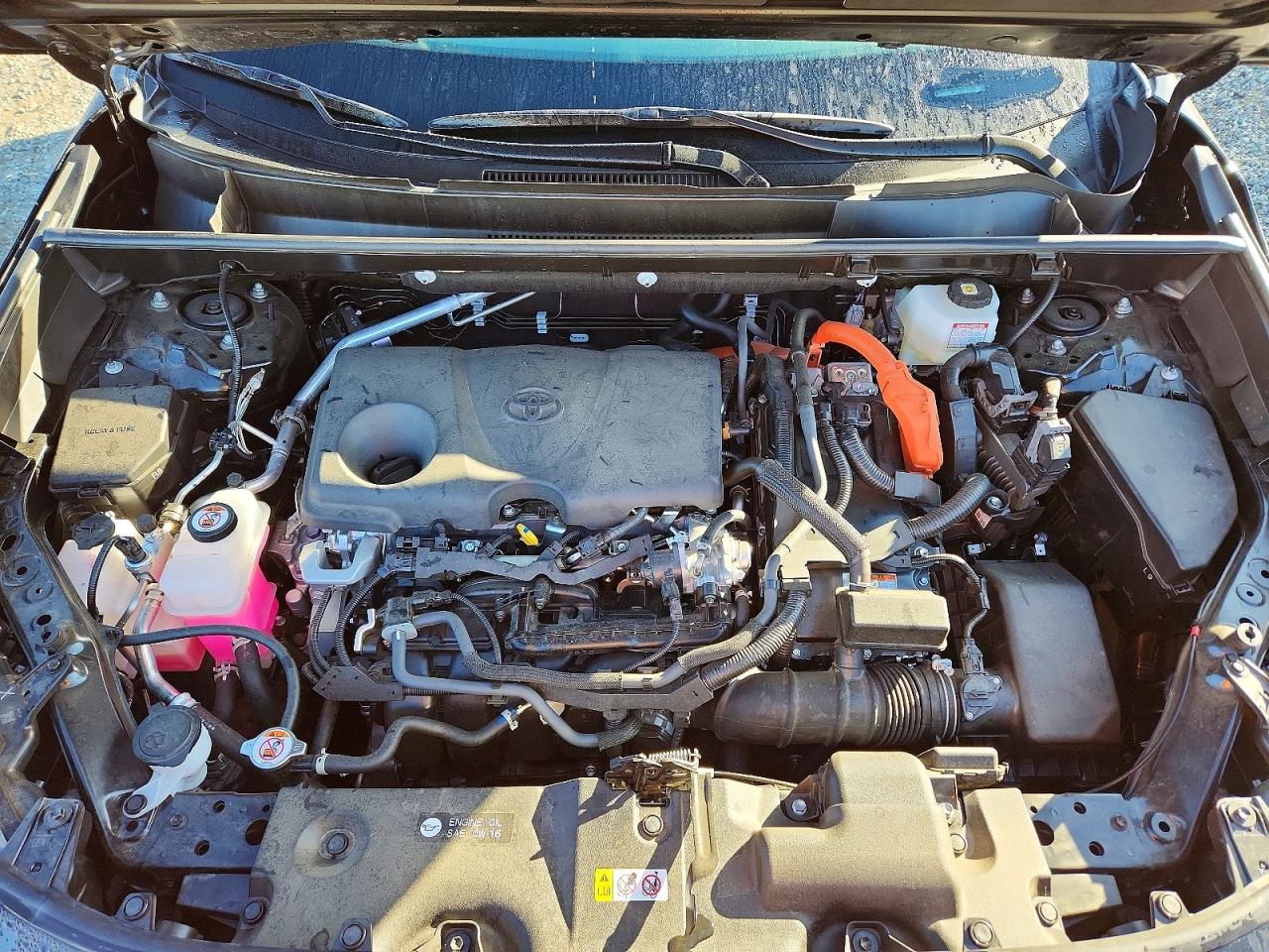 Toyota RAV4 Le