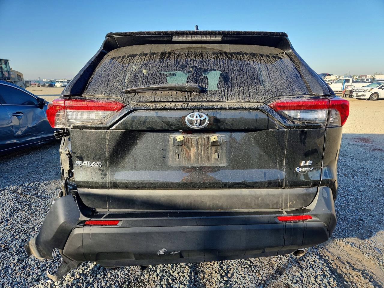 Toyota RAV4 Le