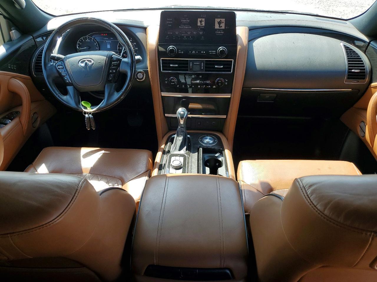 INFINITI Qx Sensory