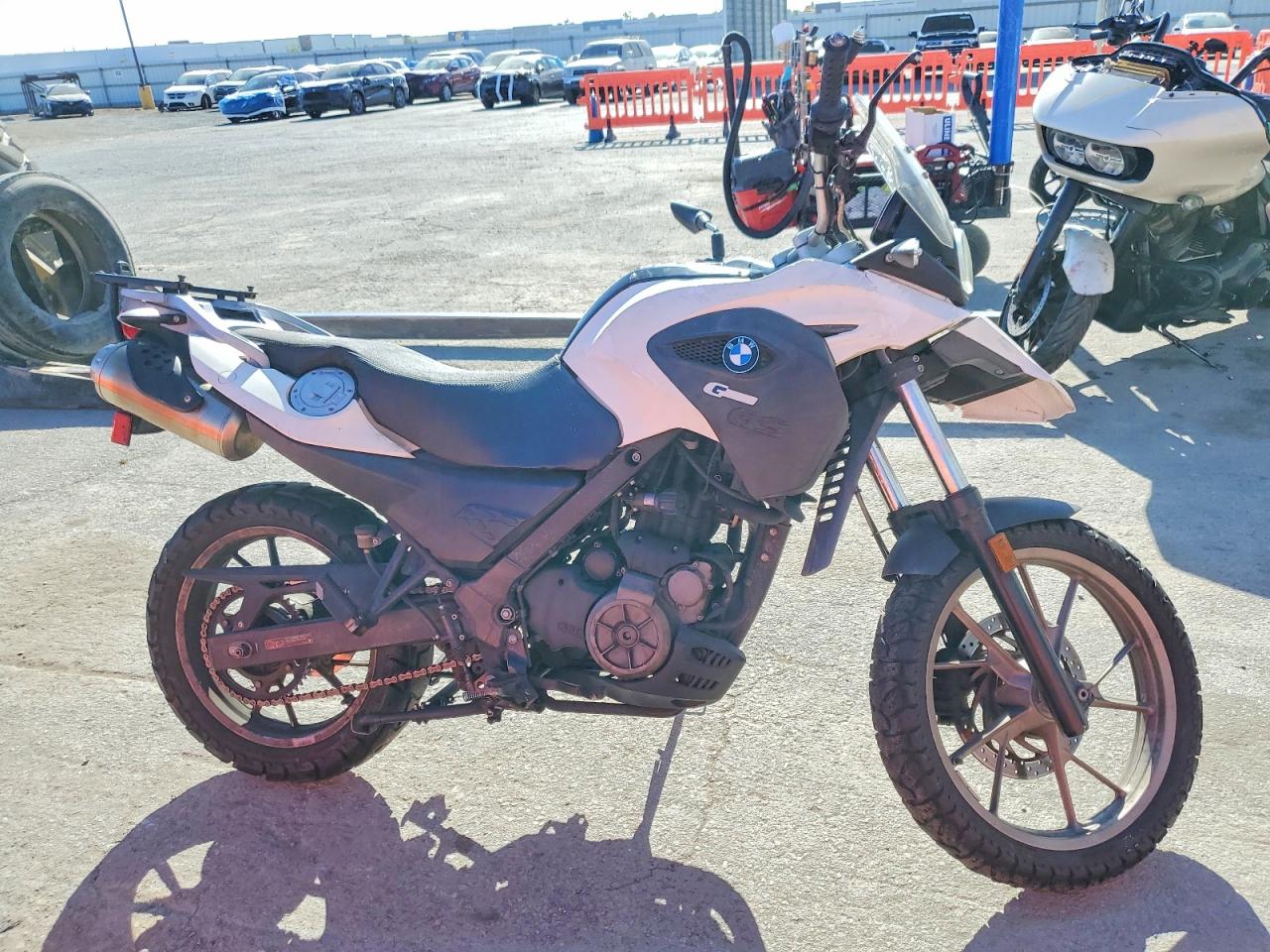 Salvage BMW G-series Image