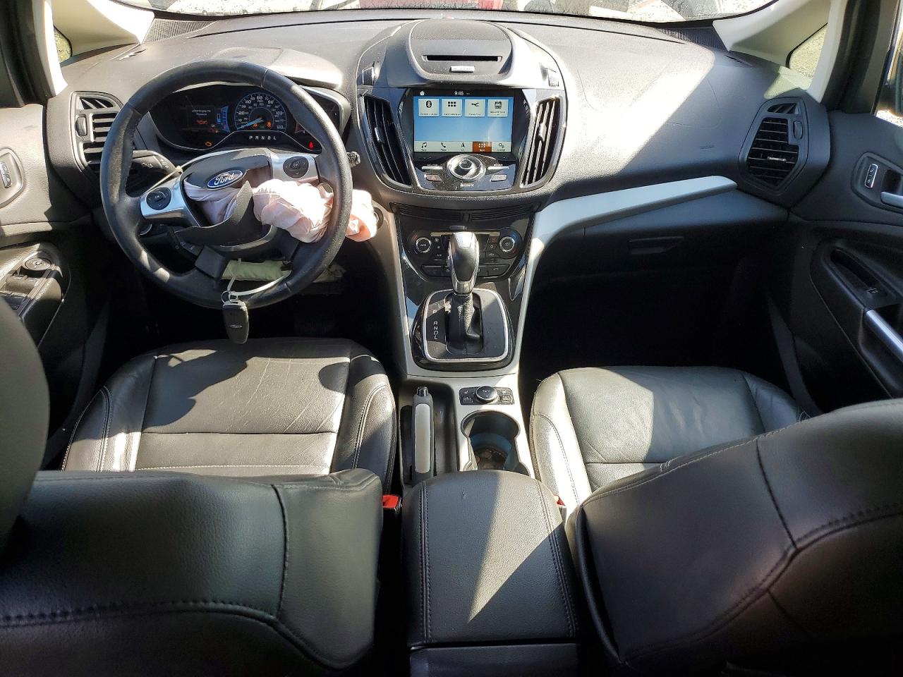 Ford Cmax Premium Sel