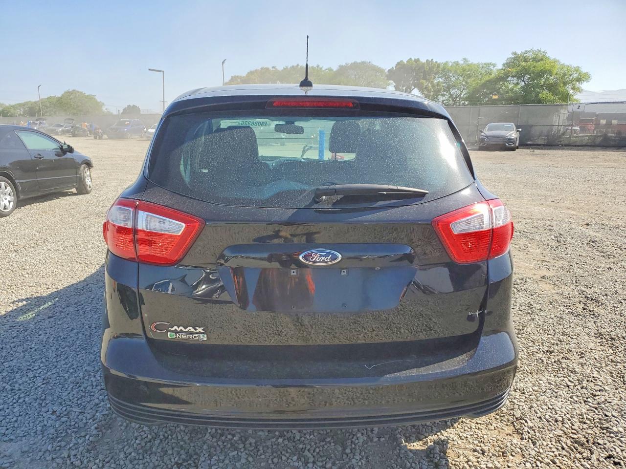 Ford Cmax Premium Sel