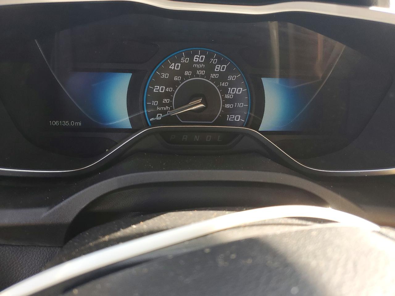 Ford Cmax Premium Sel