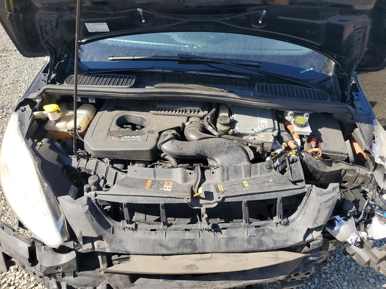 Ford Cmax Premium Sel