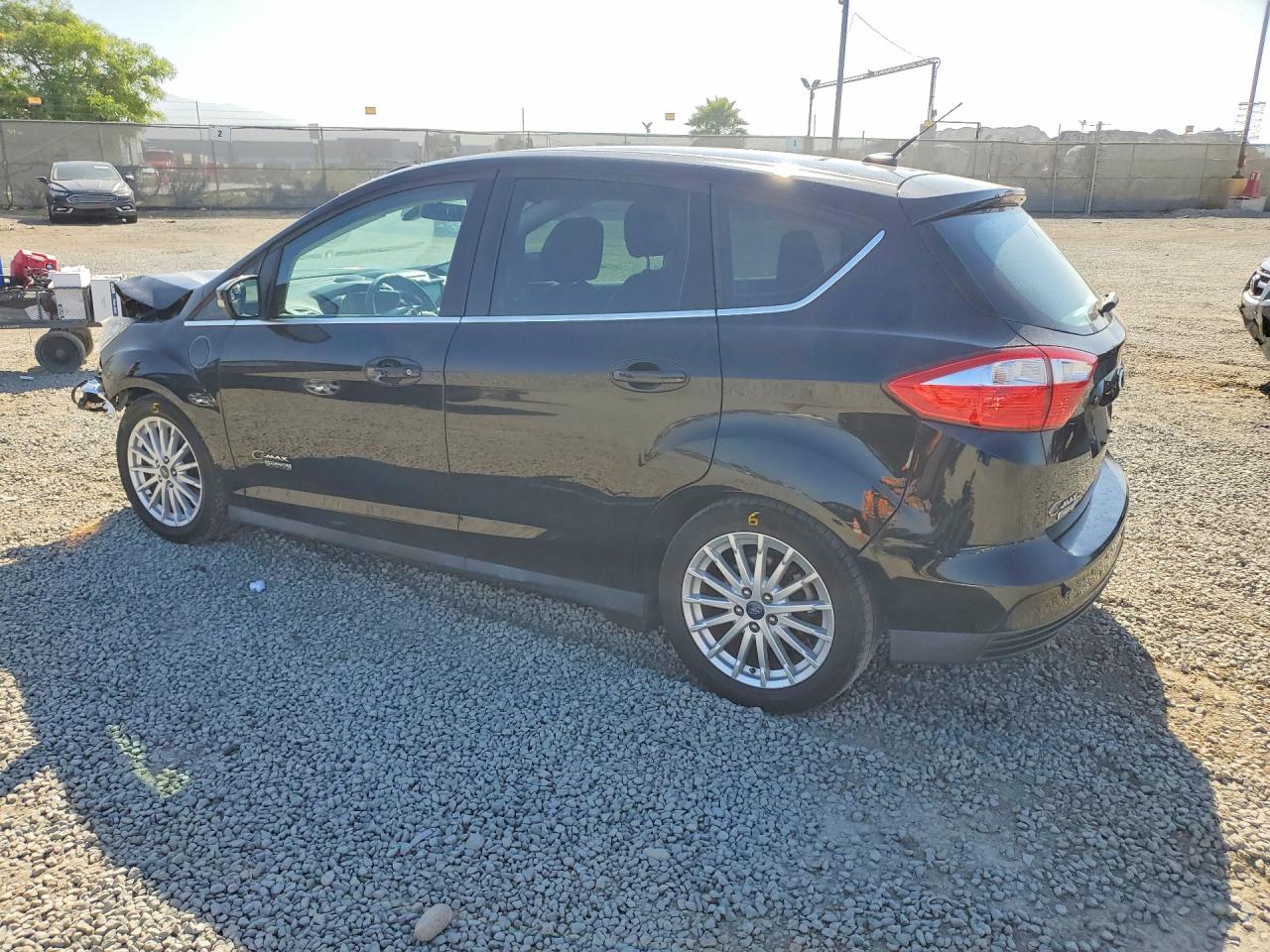 Ford Cmax Premium Sel