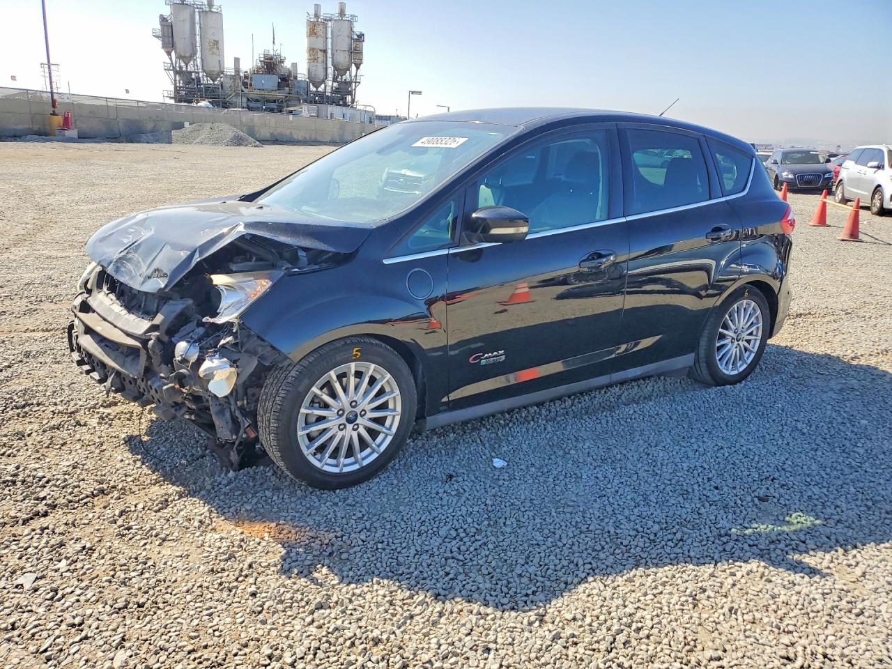 Salvage Ford Cmax Image