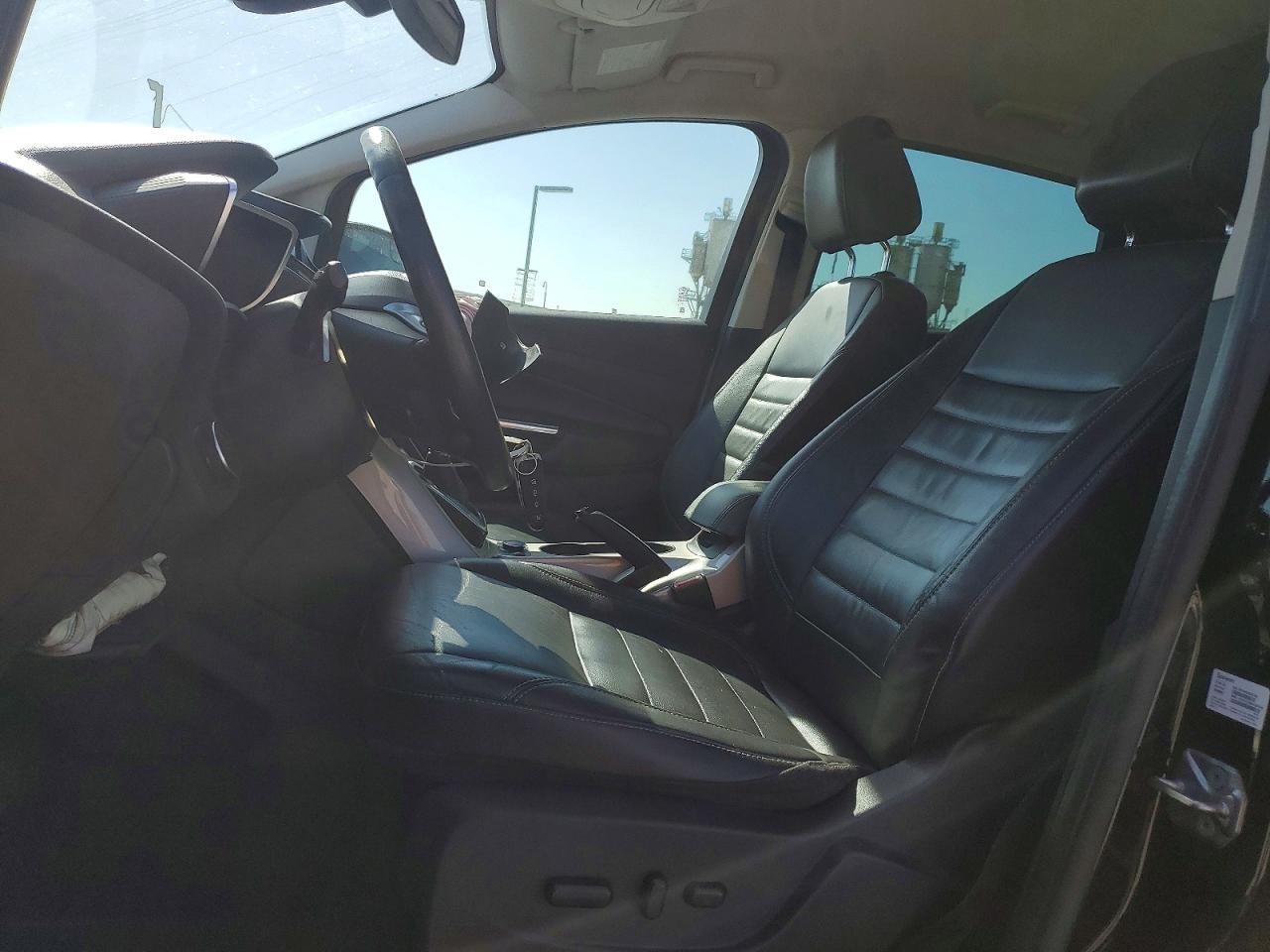 Ford Cmax Premium Sel