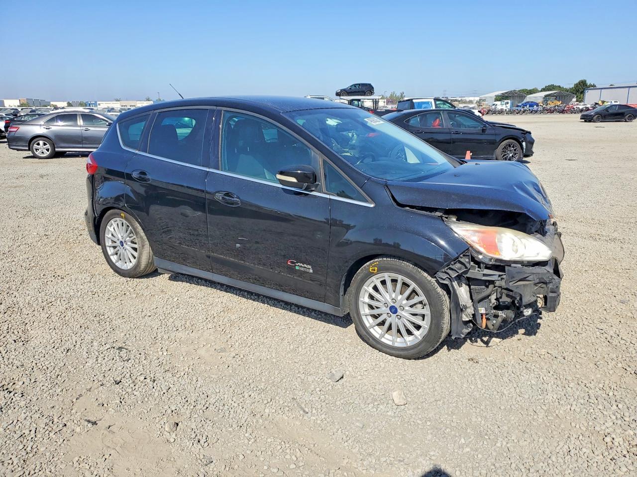 Ford Cmax Premium Sel