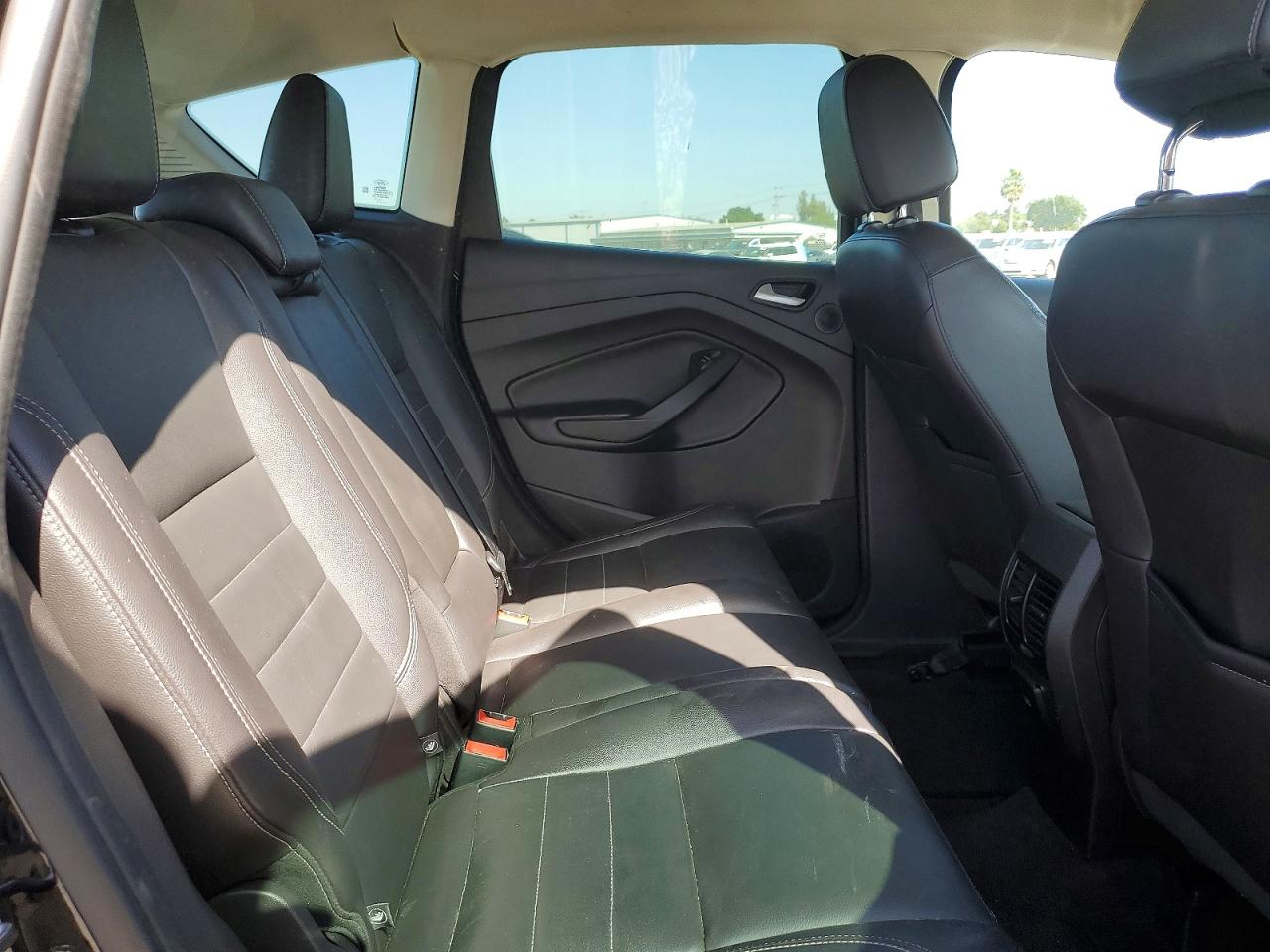 Ford Cmax Premium Sel