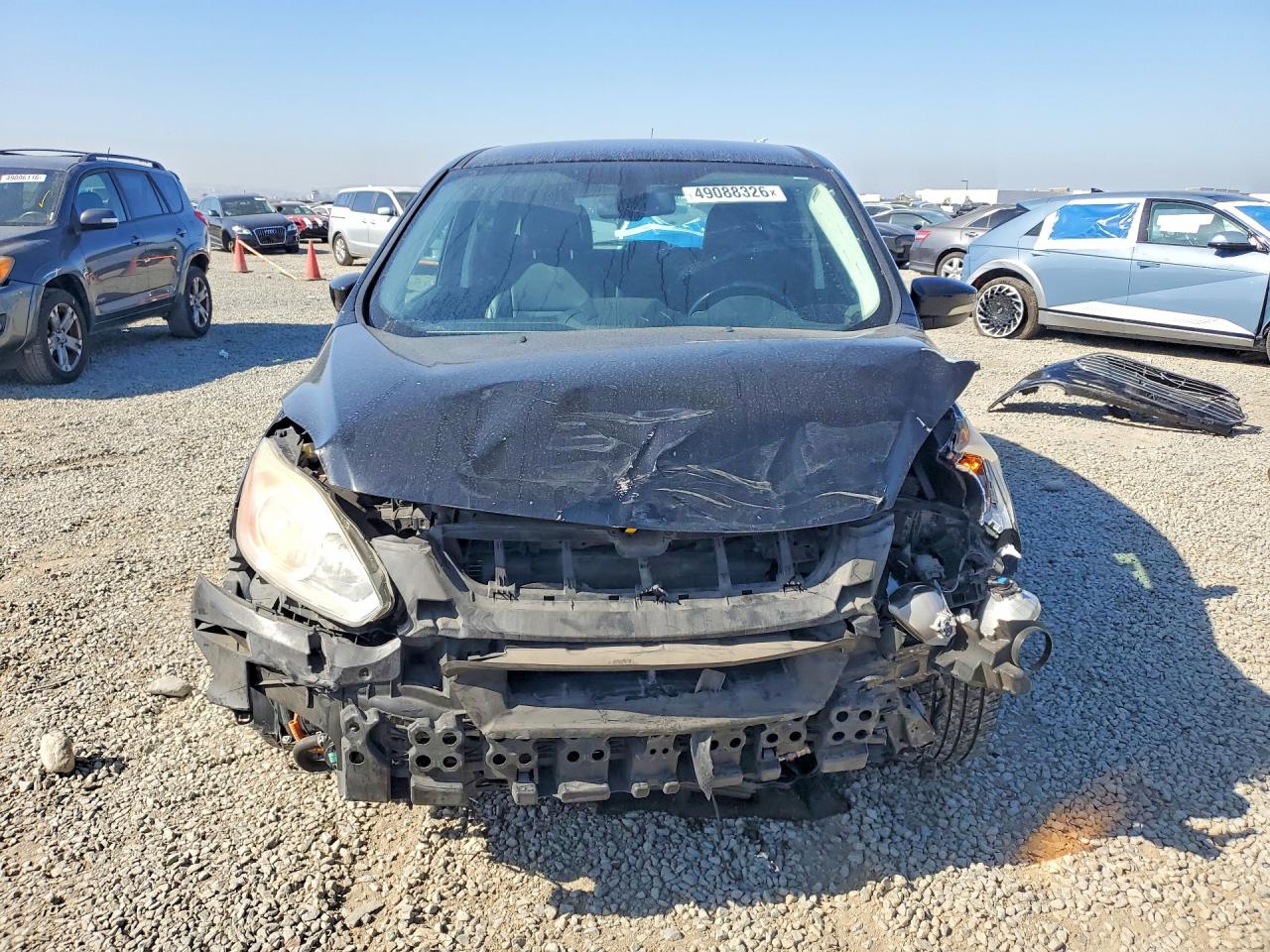 Ford Cmax Premium Sel