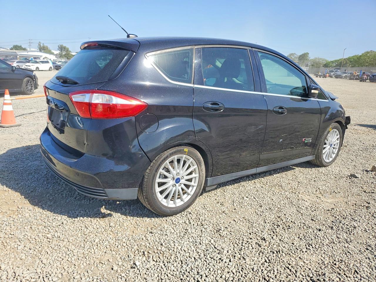 Ford Cmax Premium Sel