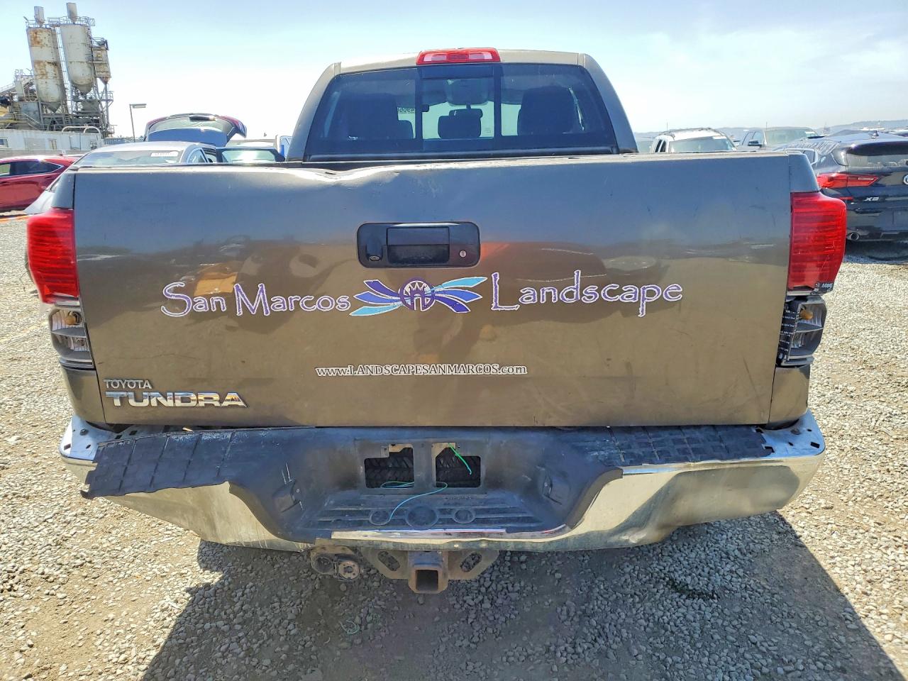 Toyota Tundra Double Cab Sr5