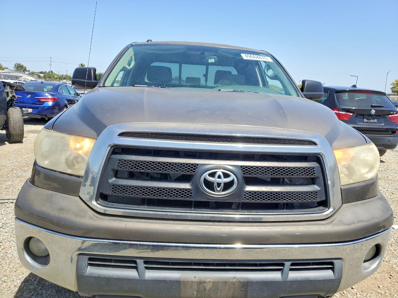 Toyota Tundra Double Cab Sr5