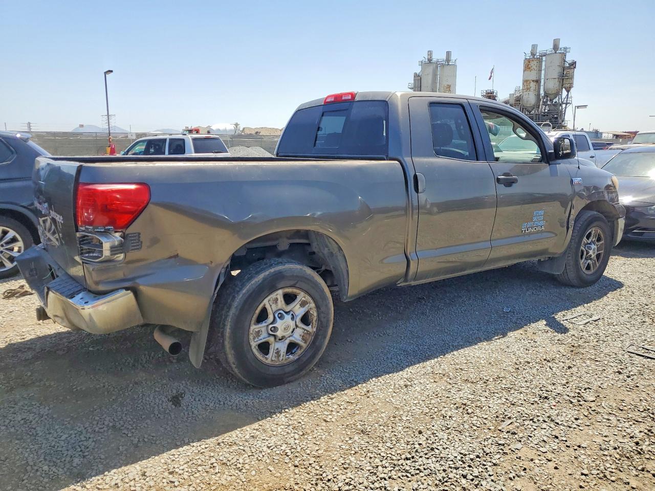 Toyota Tundra Double Cab Sr5