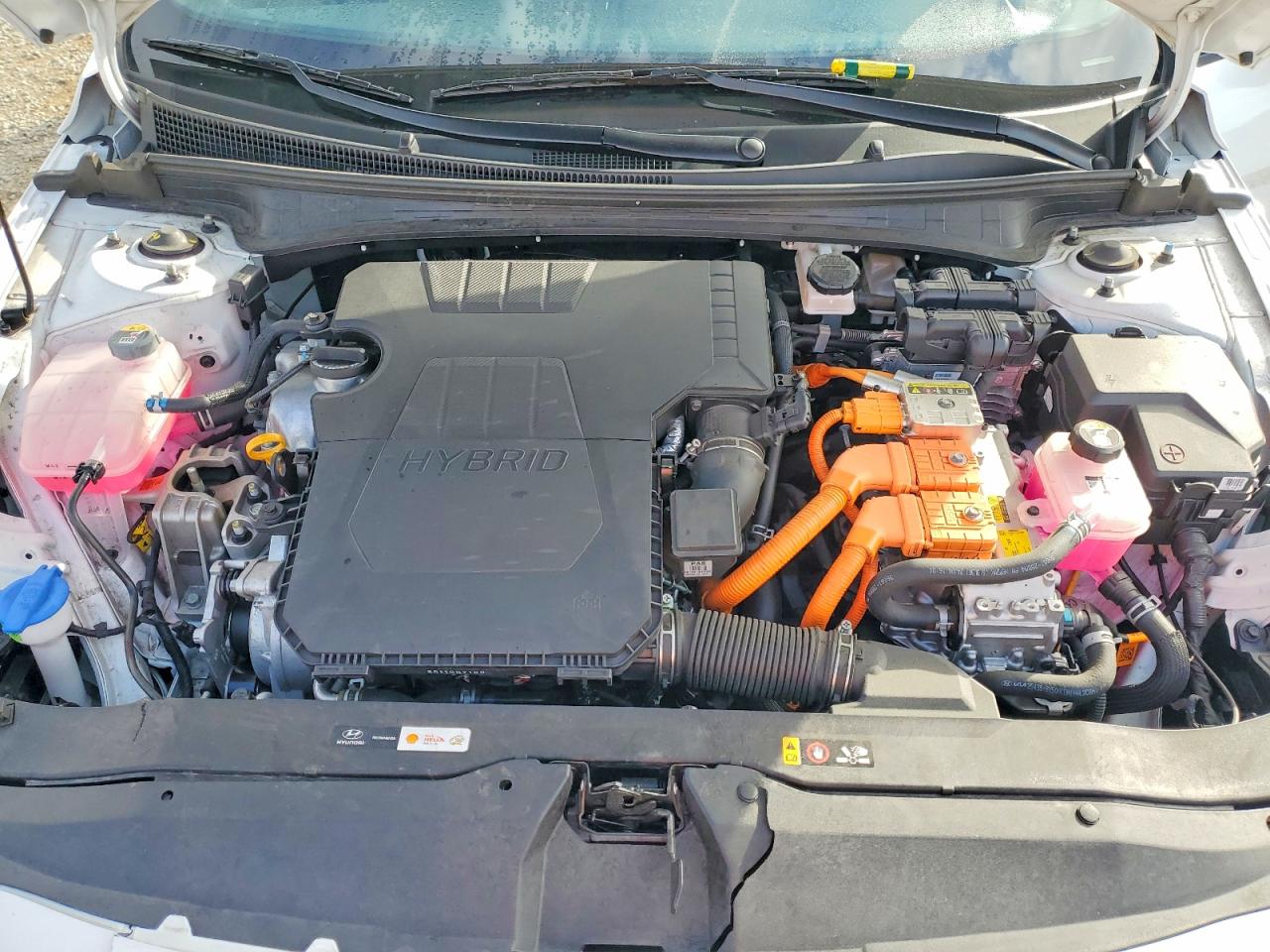 Hyundai ELANTRA Sel Sport