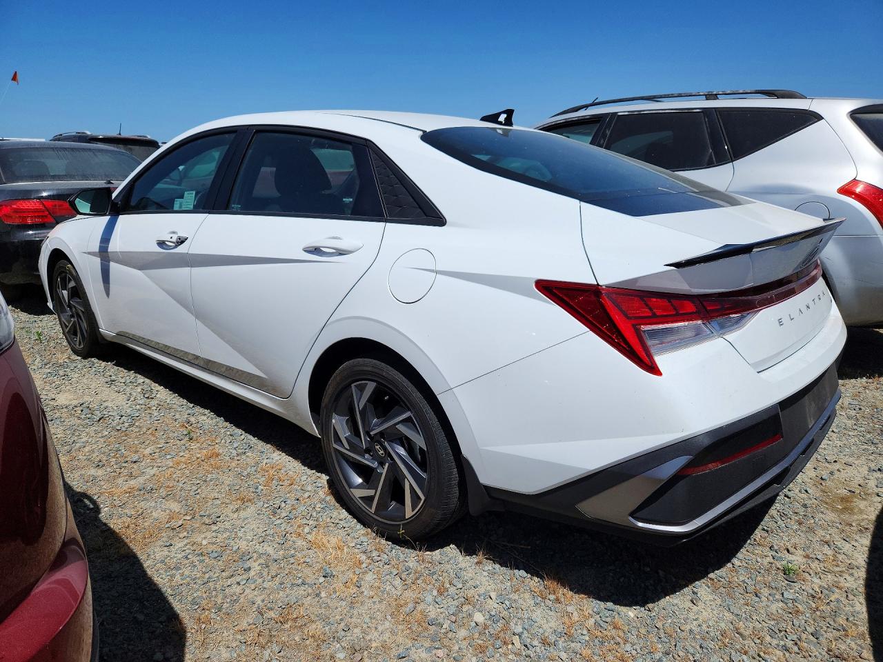 Hyundai ELANTRA Sel Sport