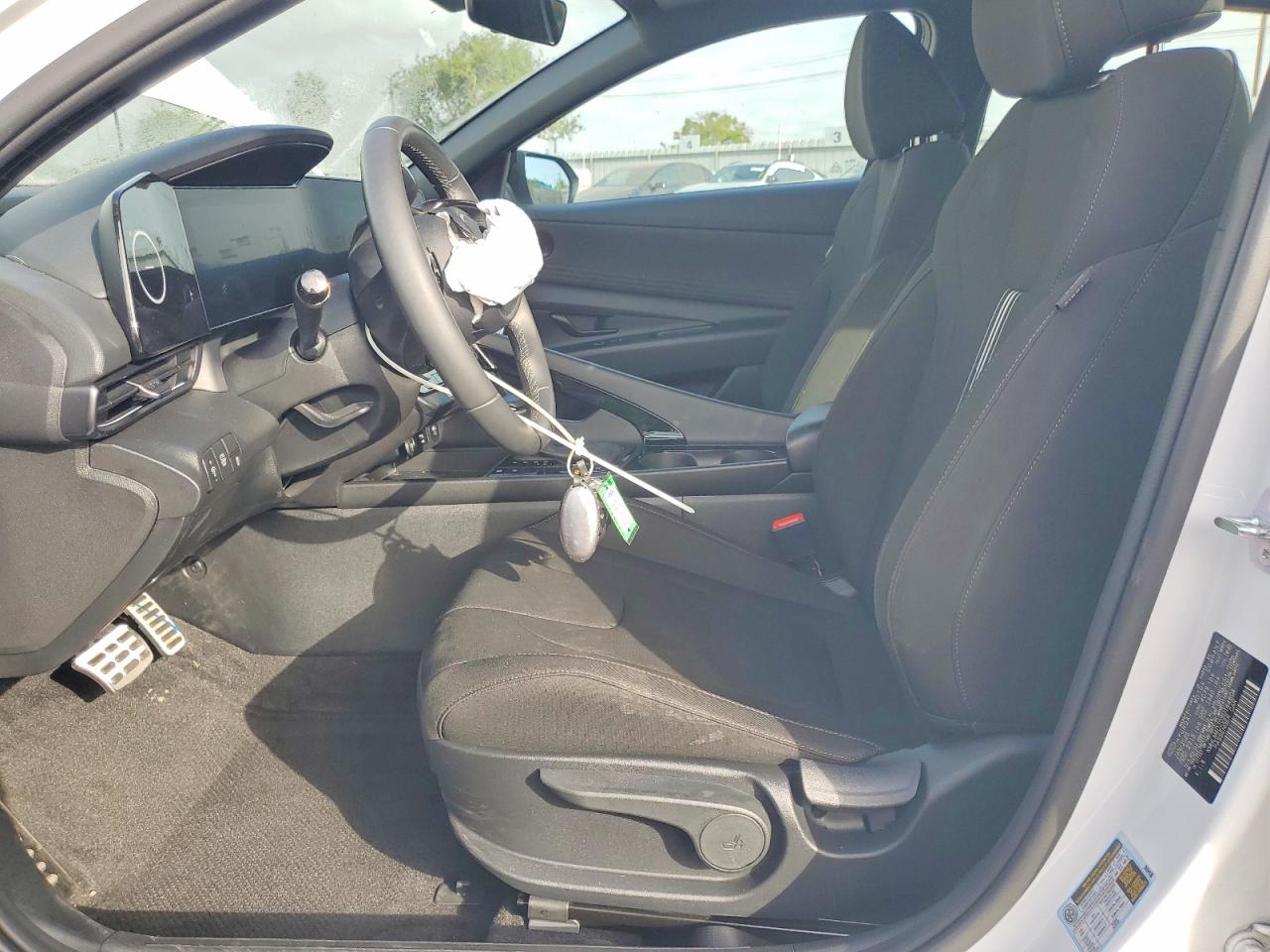 Hyundai ELANTRA Sel Sport