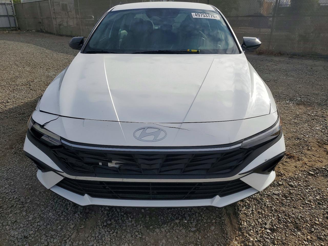 Hyundai ELANTRA Sel Sport