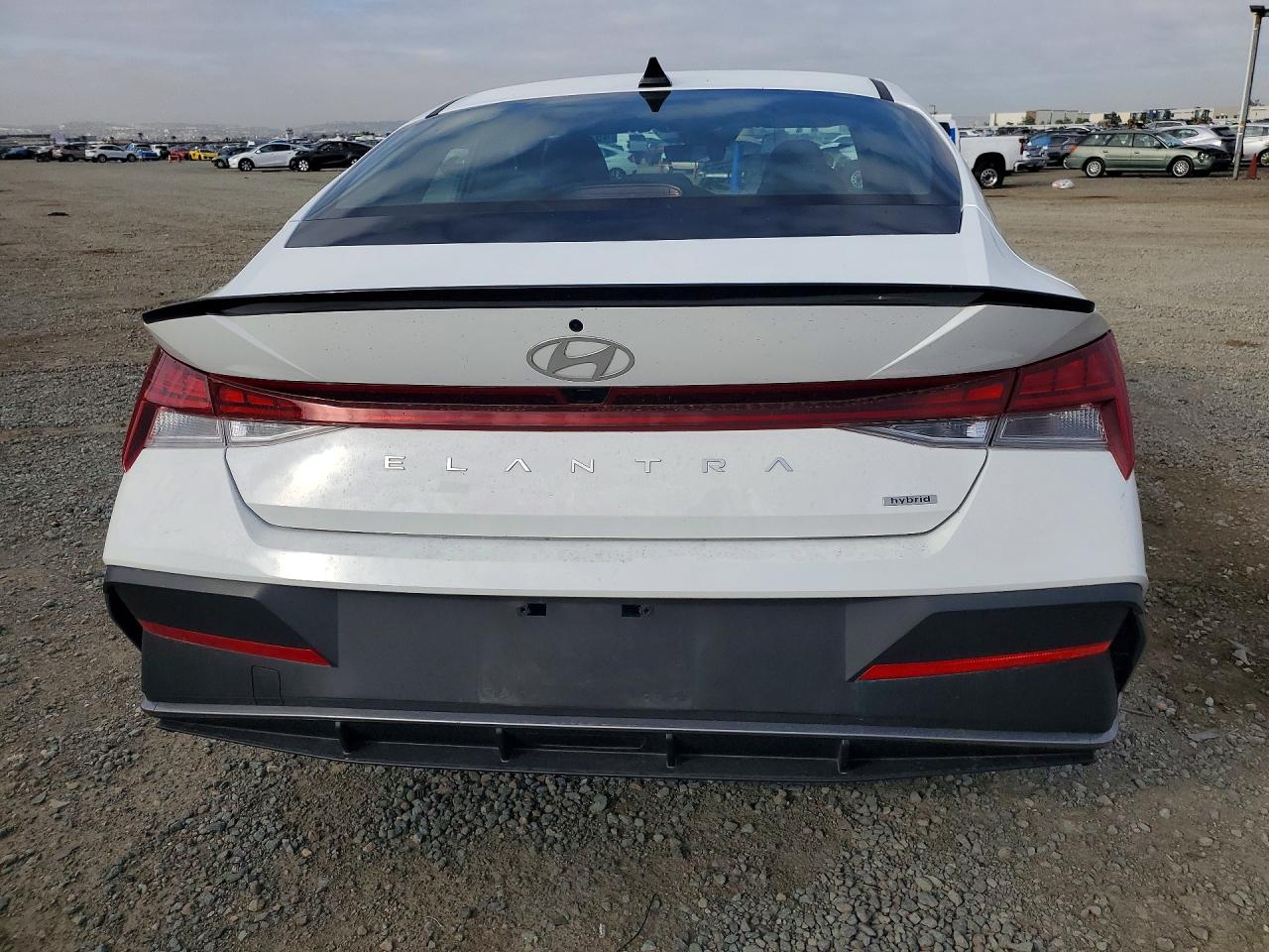 Hyundai ELANTRA Sel Sport