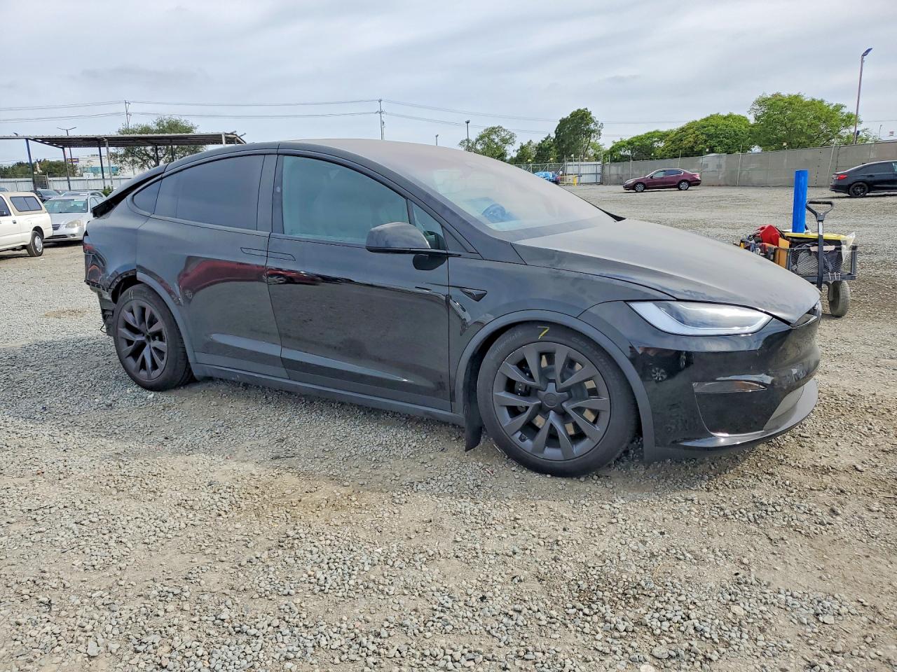 Tesla Model X