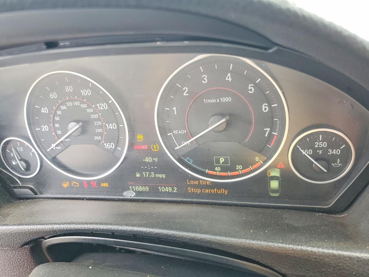 BMW 3 Series I