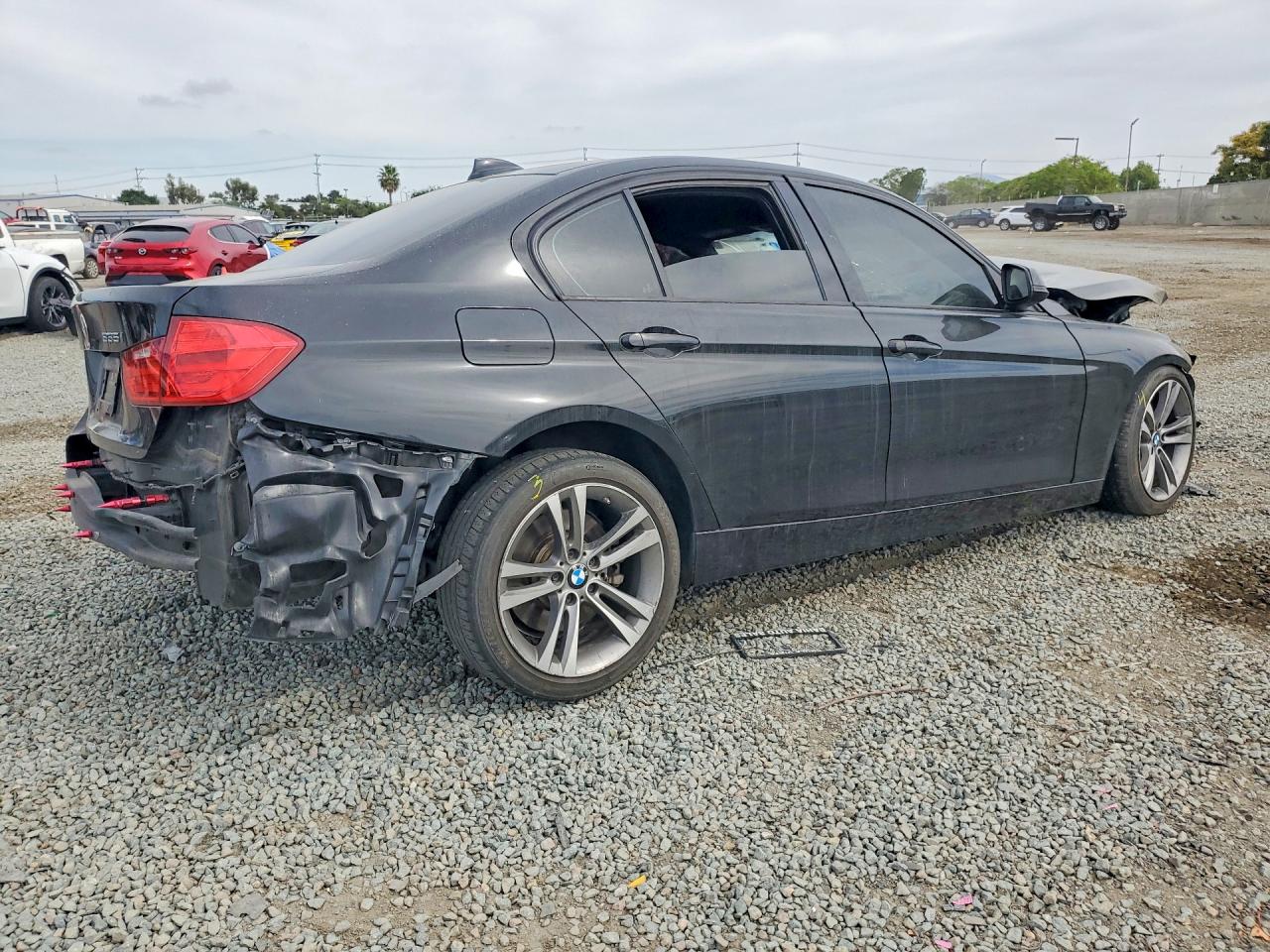 BMW 3 Series I