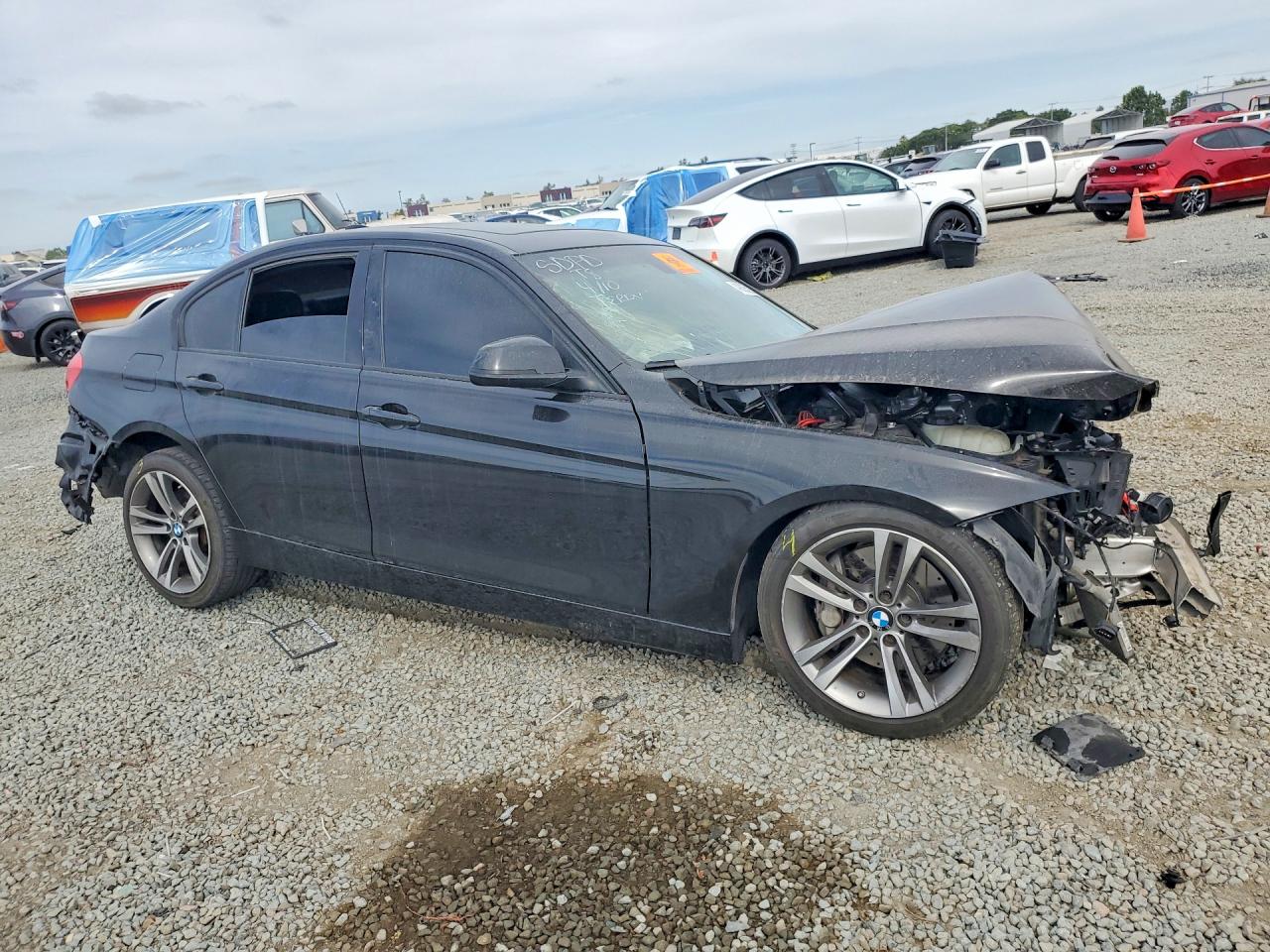 BMW 3 Series I